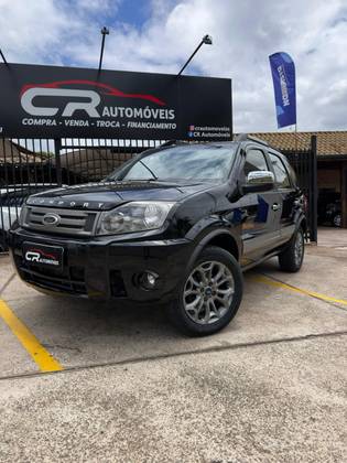 FORD ECOSPORT 1.6 FREESTYLE 16V FLEX 4P MANUAL